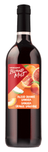 Blood Orange Sangria