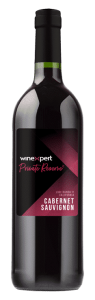 Cabernet Sauvignon, Lodi Ranch 11, California – with grape skins