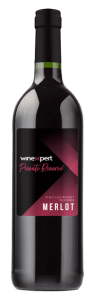 Merlot, Stag’s Leap District, California – with grape skins
