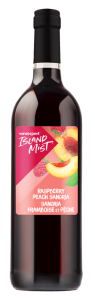 Raspberry Peach Sangria