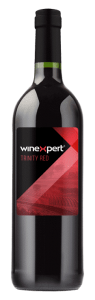 Trinity Red, California