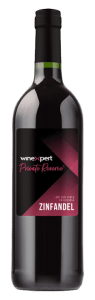 Zinfandel, Lodi Old Vines, California – with grape skins